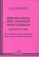 Borçlar Hukuku Özel Hükümler