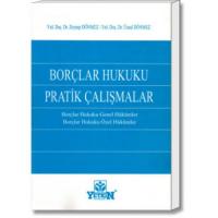 Borçlar Hukuku Pratik Çalışmalar