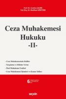 Ceza Muhakemesi Hukuku – 2