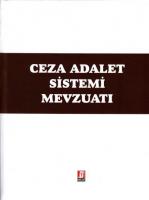 Ceza Adalet Sistemi Mevzuatı