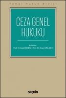 Ceza Genel Hukuku - Temel Hukuk Dizisi