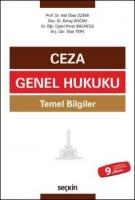 Ceza Genel Hükümler - Temel Bilgiler