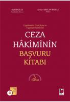 Ceza Hakiminin Başvuru Kitabı