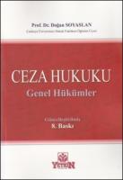 Ceza Hukuku Genel Hükümler