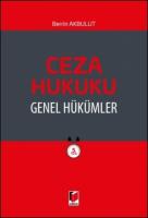 Ceza Hukuku Genel Hükümler
