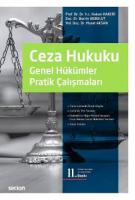 Ceza Hukuku Genel Hükümler Pratik Çalışmaları