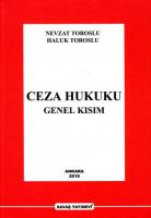 Ceza Hukuku Genel Kısım