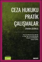 Ceza Hukuku Pratik Çalışmalar
