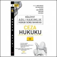 Külliyat Ceza Hukuku Soru Bankası Adli Hakimlik