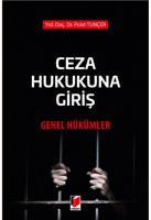 Ceza Hukukuna Giriş