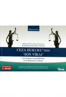 Ceza Hukuku'nda 'Son Viraj'