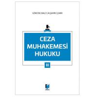 Ceza Muhakemesi Hukuku 2