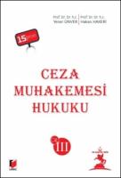 Ceza Muhakemesi Hukuku (3 Cilt)