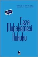 Ceza Muhakemesi Hukuku