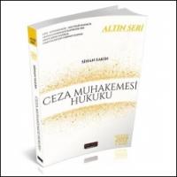 Ceza Muhakemesi Hukuku Altın Seri