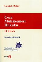 Ceza Muhakemesi Hukuku El Kitabı