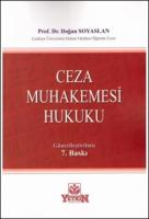 Ceza Muhakemesi Hukuku