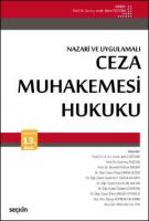 Ceza Muhakemesi Hukuku