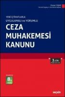 Ceza Muhakemesi Kanunu (3 Cilt)