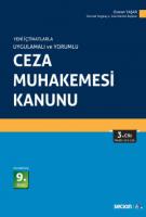 Ceza Muhakemesi Kanunu