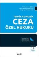 Ceza Özel Hukuku