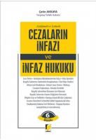 Cezaların İnfazı ve İnfaz Hukuku