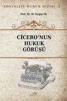 Cicero'nun Hukuk Görüşü