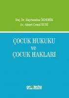 Çocuk Hukuku ve Çocuk Hakları