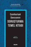 Cumhuriyet Savcısının Soruşturma Temel Kitabı