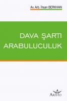 Dava Şartı Arabuluculuk