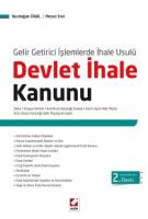 Devlet İhale Kanunu