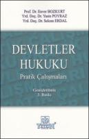 Devletler Hukuku Pratik Çalışmaları