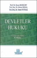 Devletler Hukuku