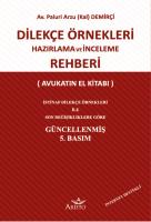 Dilekçe Örnekleri Hazırlama ve İnceleme Rehberi