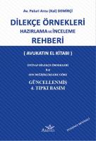 Dilekçe Örnekleri Hazırlama ve İnceleme Rehberi