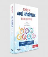 Dönüşüm Adli Hâkimlik Kamu Hukuku