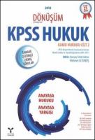 Anayasa Yargısı KPSS Hukuk