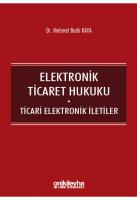Elektronik Ticaret Hukuku