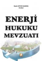 Enerji Hukuku Mevzuatı