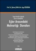 Eşler Arasındaki Malvarlığı Davaları