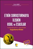 Etkin Soruşturma İlişkin Usul ve Esaslar