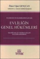 Evliliğin Genel Hükümleri