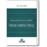 Ödeme Emrine İtiraz
