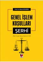 Genel İşlem Koşulları Şerhi