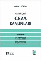Ceza Kanunları