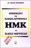 Hukuk Muhakemeleri Kanunu ve İlgili Mevzuat
