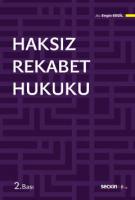 Haksız Rekabet Hukuku
