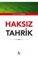 Haksız Tahrik
