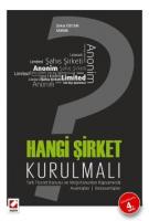 Hangi Şirket Kurulmalı?