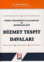 Hizmet Tespit Davaları